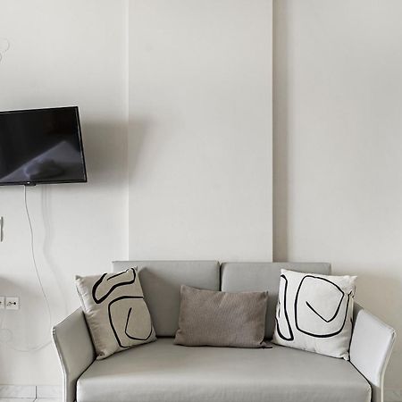 Sunset Premium Studio D Áyios Nikítas 외부 사진
